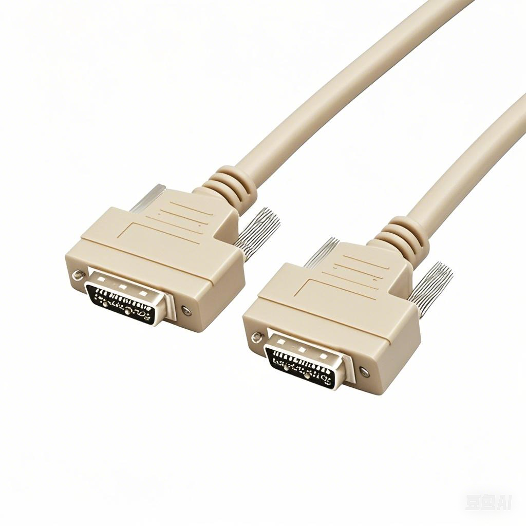 Machine Vision Cables