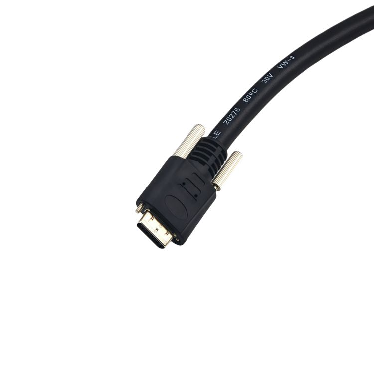 machine vision cable