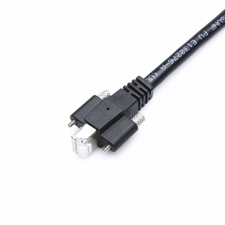 Machine Vision Cables