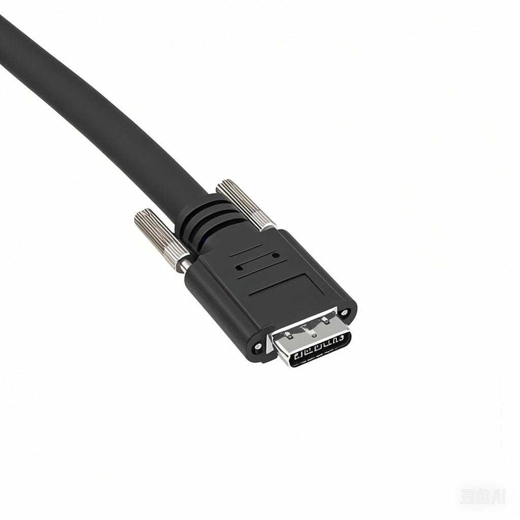 Machine Vision Cables