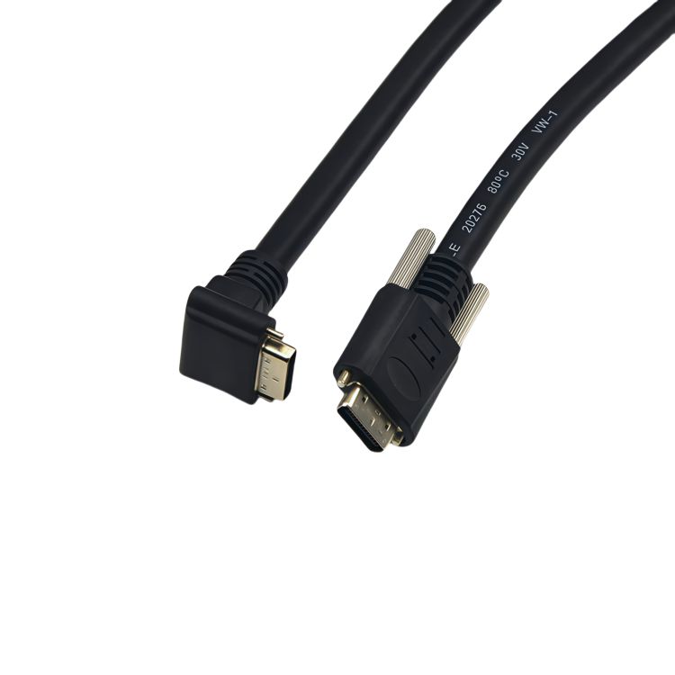 Machine vision cables