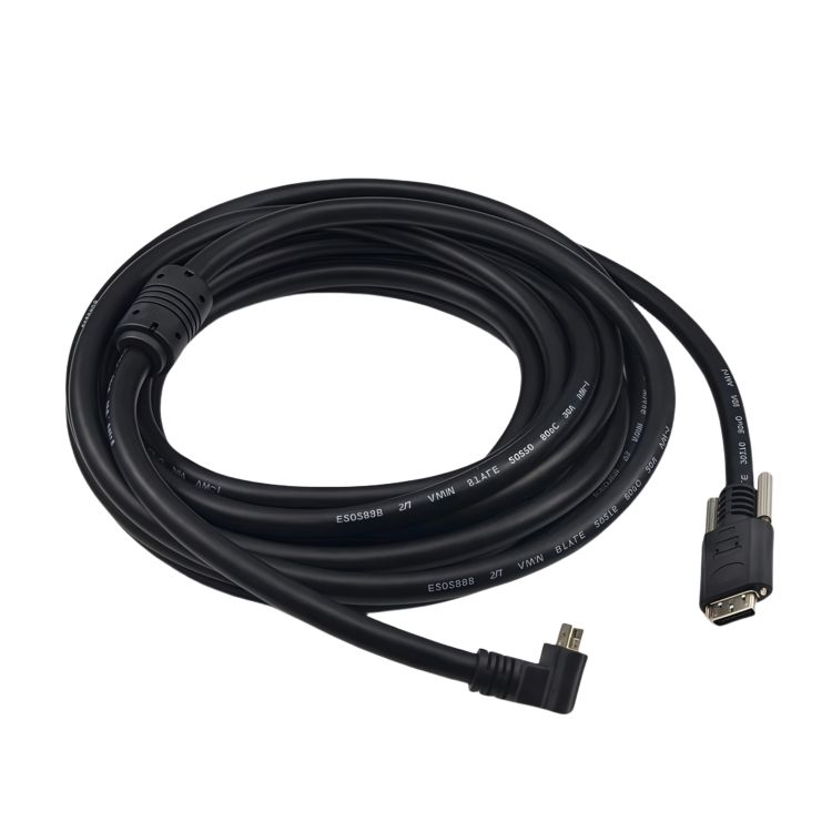 Machine Vision Cables