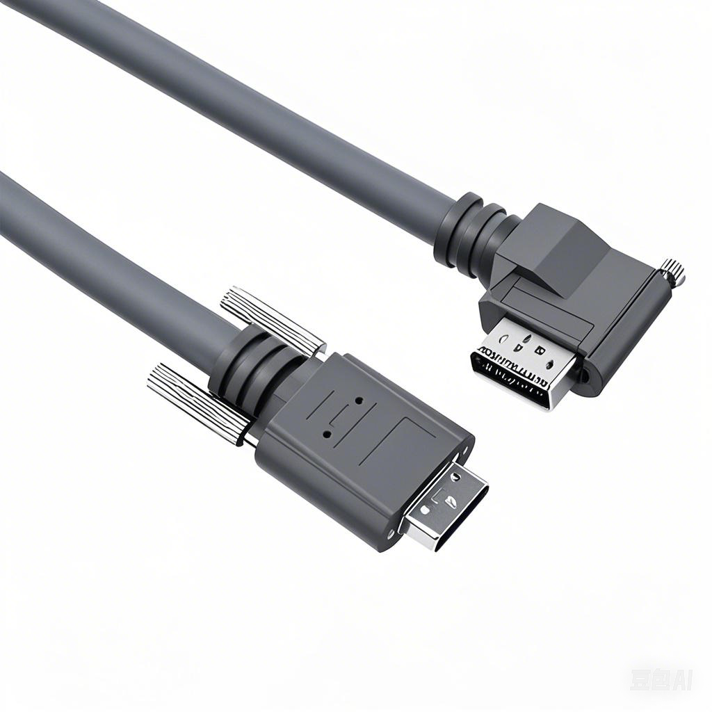 Machine vision cables