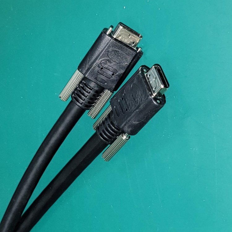 machine vision cables