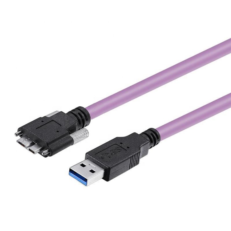 machine vision cable