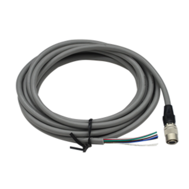 machine vision cable shielding