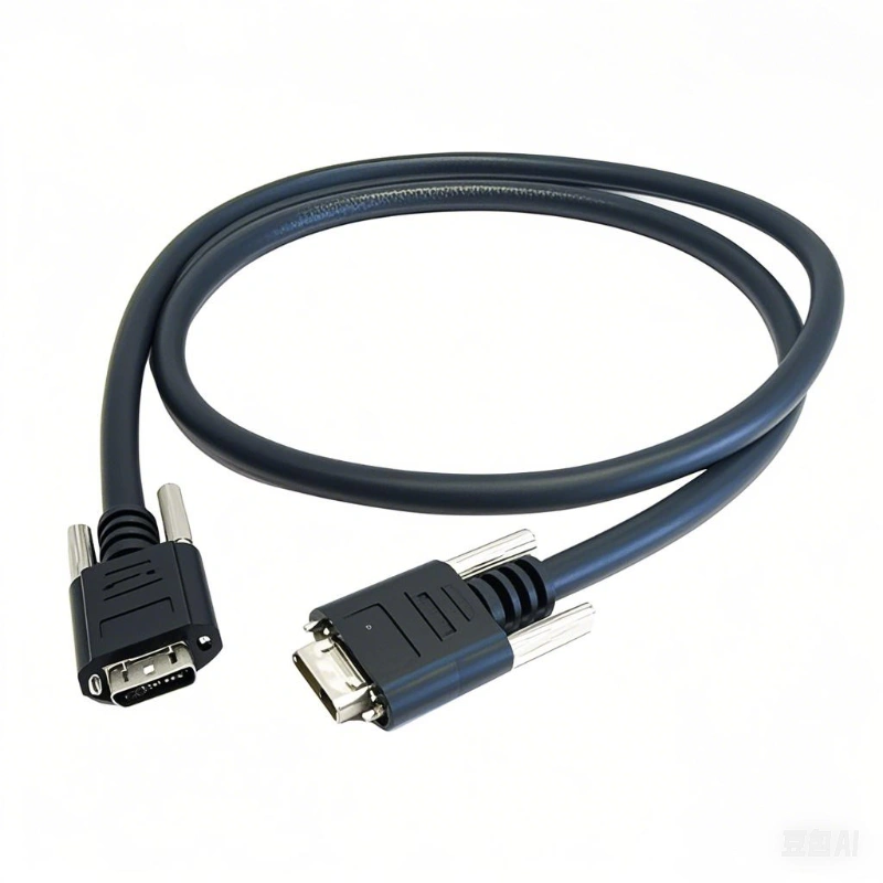 machine vision cables