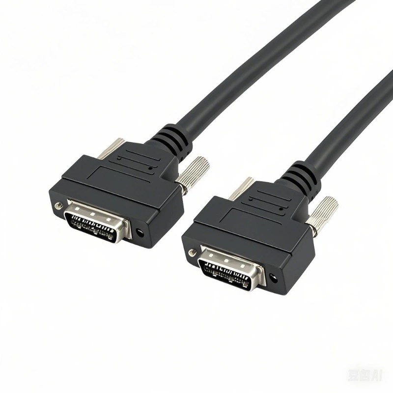 Machine Vision Cables